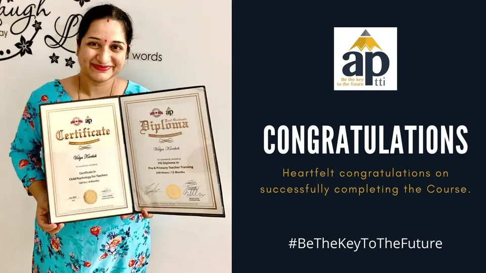 APTTI certificate holders