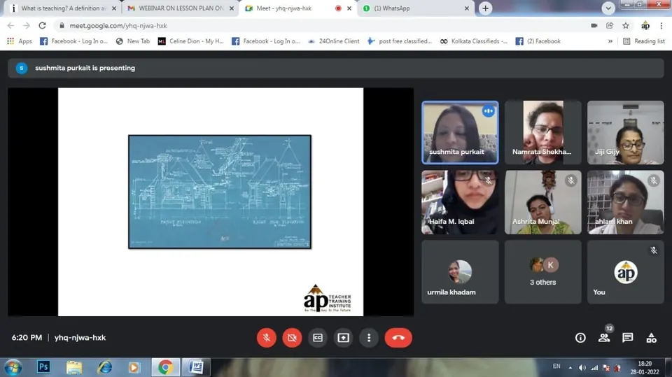 Live online class